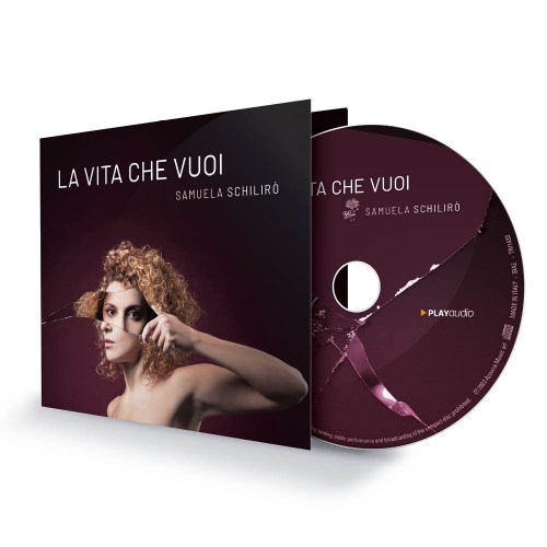 promo La vita che vuoi - SAMUELA SCHILIRÒ